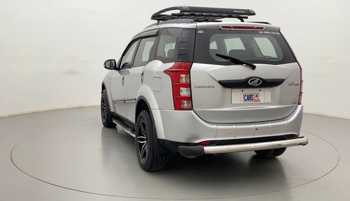 2017 Mahindra XUV500 W6 4X2, Diesel, Manual, 77,254 km, Left Back Diagonal