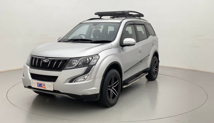 2017 Mahindra XUV500 W6 4X2, Diesel, Manual, 77,254 km, Left Front Diagonal