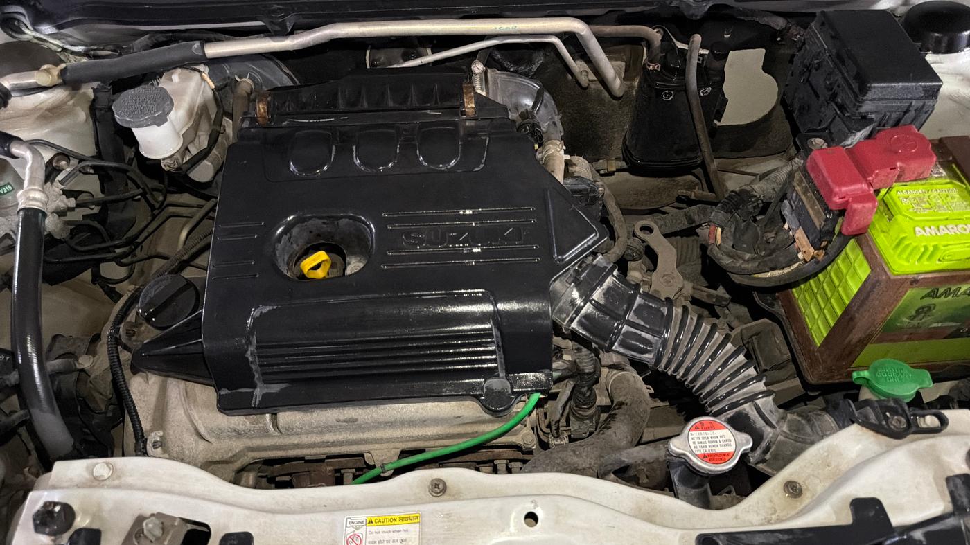 2018 Maruti Celerio VXI, Petrol, Manual, 66,296 km, Engine View
