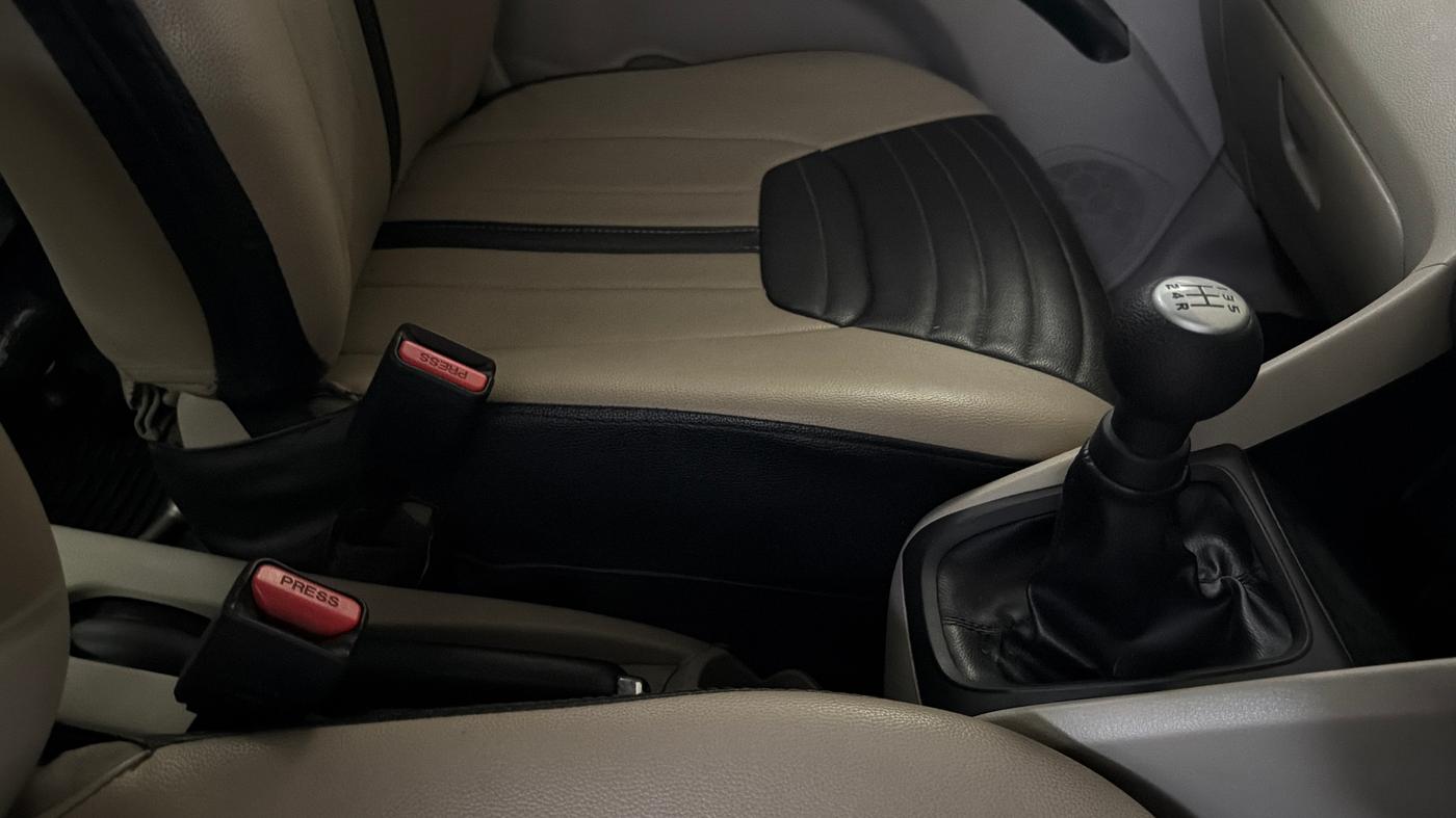 2018 Maruti Celerio VXI, Petrol, Manual, 66,296 km, Gear Lever