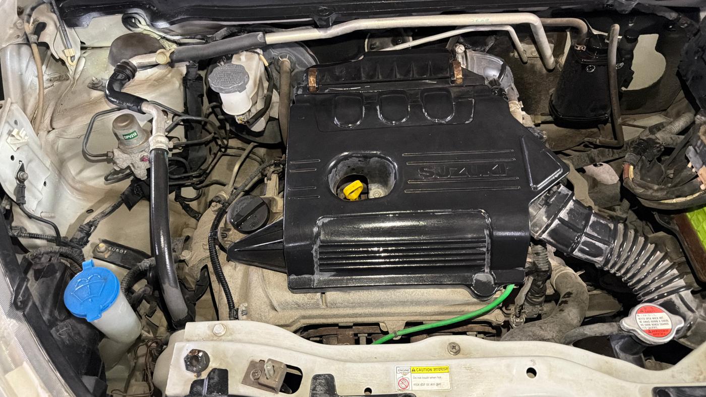 2018 Maruti Celerio VXI, Petrol, Manual, 66,296 km, Engine View - Right