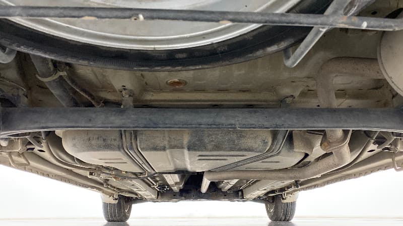 2014 Maruti Ertiga ZDI, Diesel, Manual, 64,384 km, Rear Underbody
