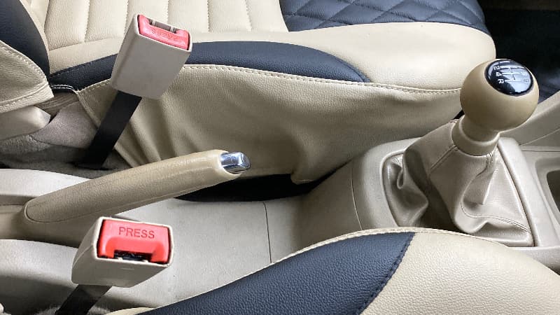 2014 Maruti Ertiga ZDI, Diesel, Manual, 64,384 km, Gear Lever