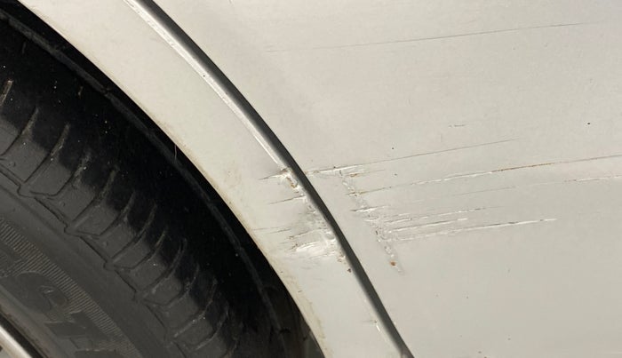 2014 Maruti Ertiga ZDI, Diesel, Manual, 64,384 km, Right quarter panel - Slightly dented