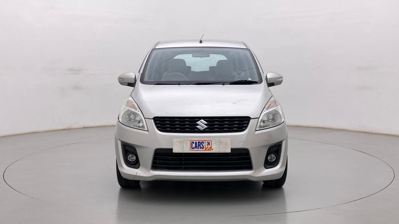2014 Maruti Ertiga ZDI, Diesel, Manual, 64,384 km, Front