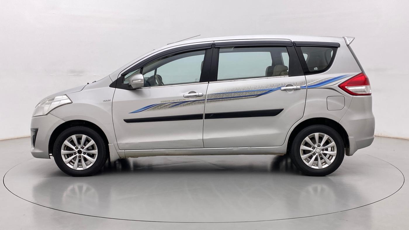 2014 Maruti Ertiga ZDI, Diesel, Manual, 64,384 km, Left Side