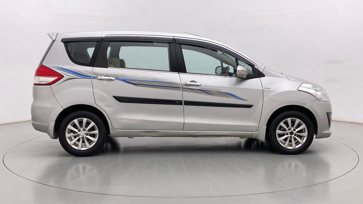 2014 Maruti Ertiga ZDI, Diesel, Manual, 64,384 km, Right Side View
