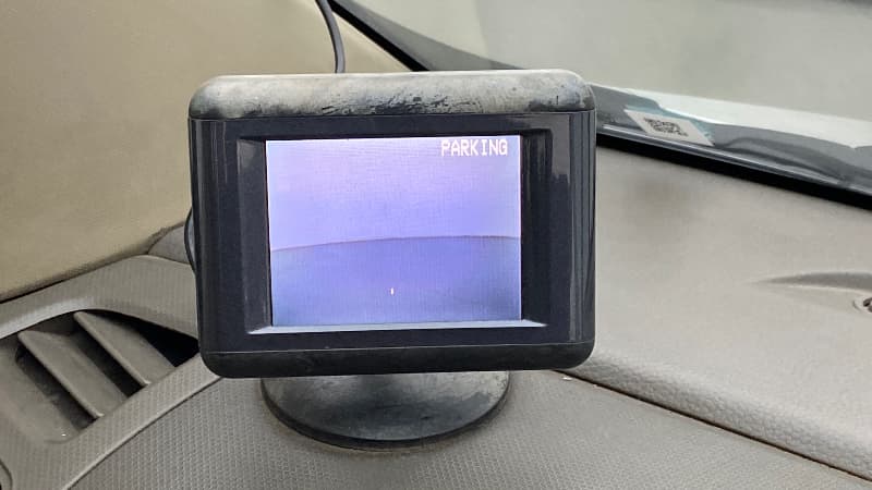 2014 Maruti Ertiga ZDI, Diesel, Manual, 64,384 km, Parking Camera