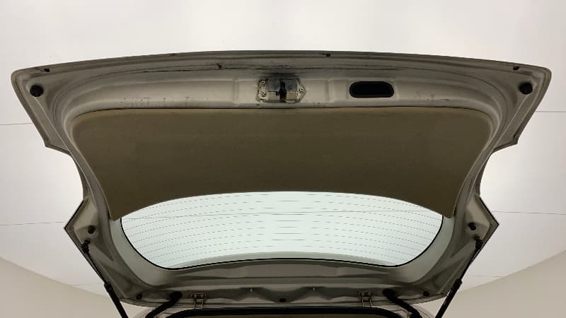 2014 Maruti Ertiga ZDI, Diesel, Manual, 64,384 km, Boot Door Open