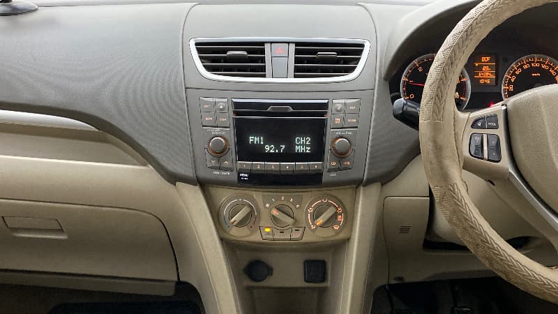 2014 Maruti Ertiga ZDI, Diesel, Manual, 64,384 km, Air Conditioner