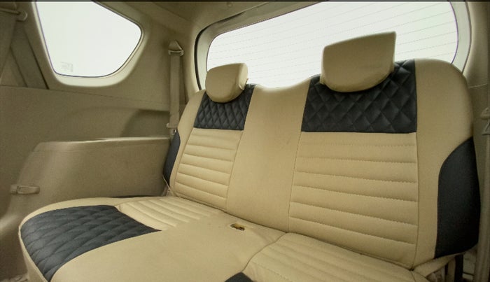 2014 Maruti Ertiga ZDI, Diesel, Manual, 64,384 km, Third Seat Row ( optional )