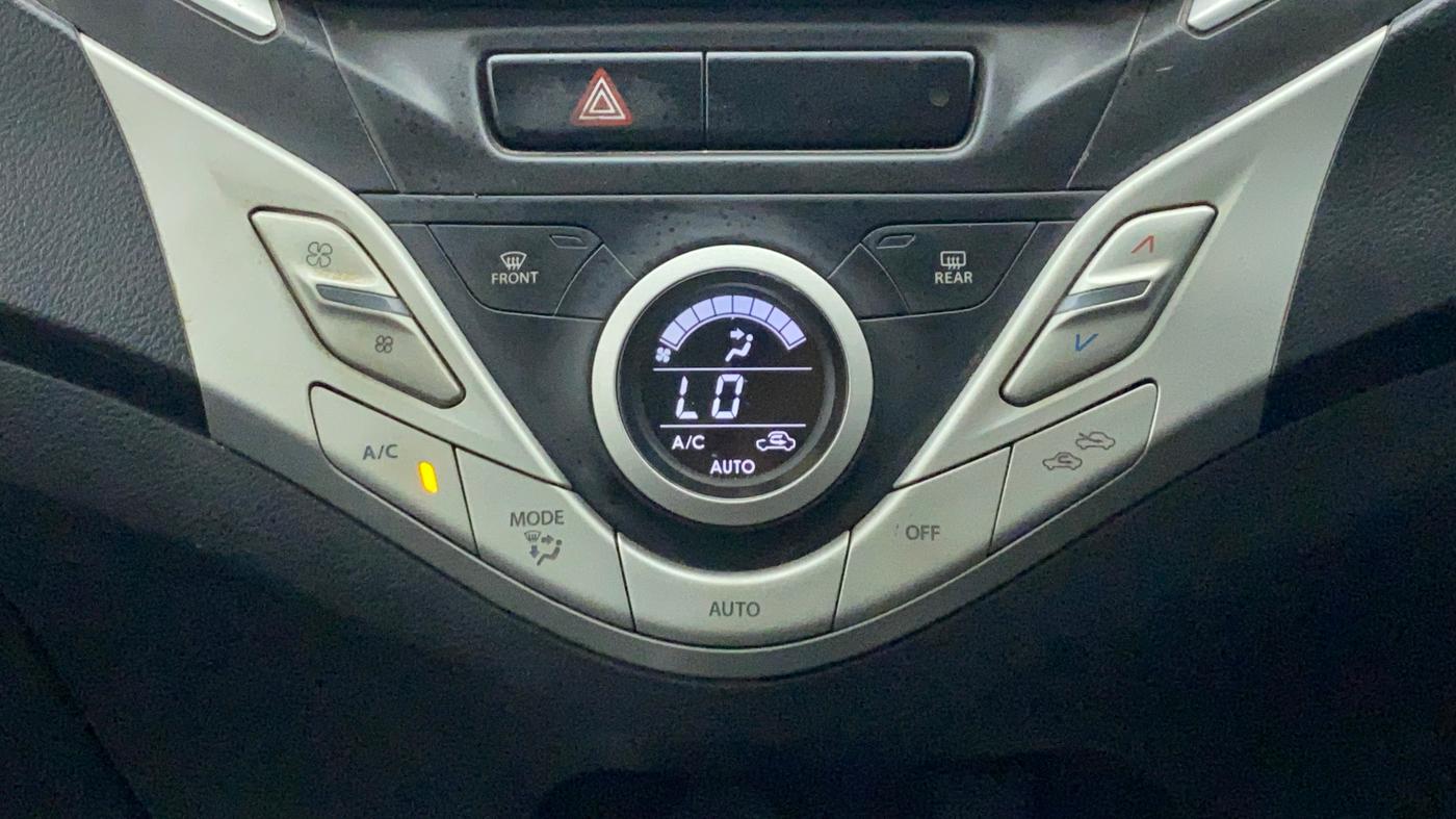 2015 Maruti Baleno DELTA 1.2 K12, Petrol, Manual, 73,912 km, Automatic Climate Control