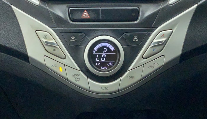 2015 Maruti Baleno DELTA 1.2 K12, Petrol, Manual, 73,912 km, Automatic Climate Control