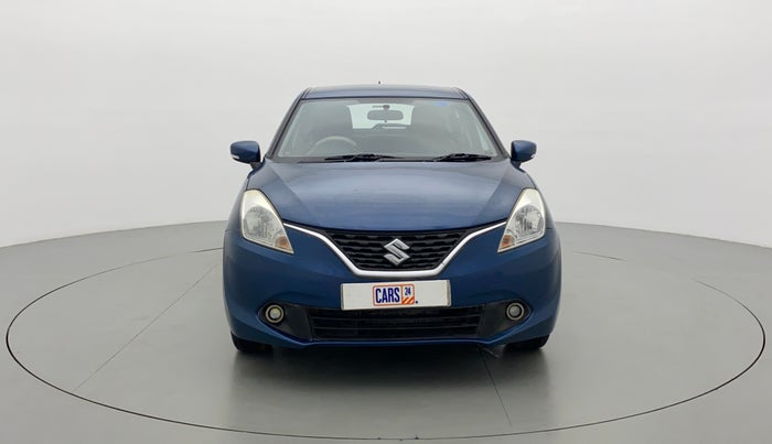 2015 Maruti Baleno DELTA 1.2 K12, Petrol, Manual, 73,912 km, Front