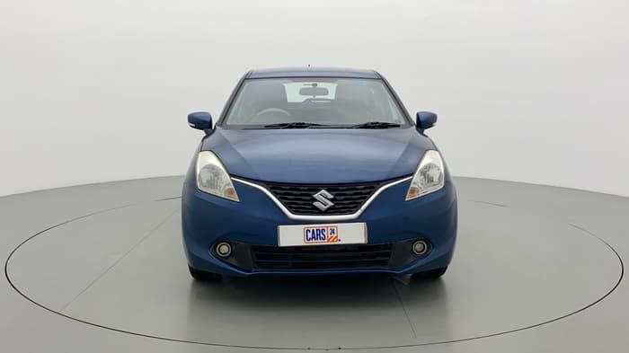 2015 Maruti Baleno DELTA 1.2 K12, Petrol, Manual, 73,912 km, Front