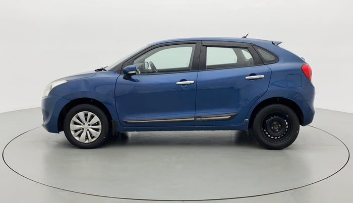 2015 Maruti Baleno DELTA 1.2 K12, Petrol, Manual, 73,912 km, Left Side