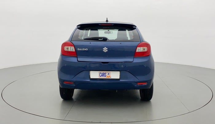2015 Maruti Baleno DELTA 1.2 K12, Petrol, Manual, 73,912 km, Back/Rear