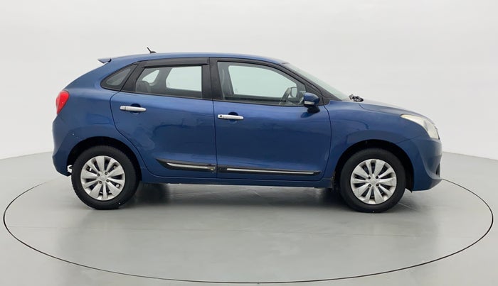 2015 Maruti Baleno DELTA 1.2 K12, Petrol, Manual, 73,912 km, Right Side View