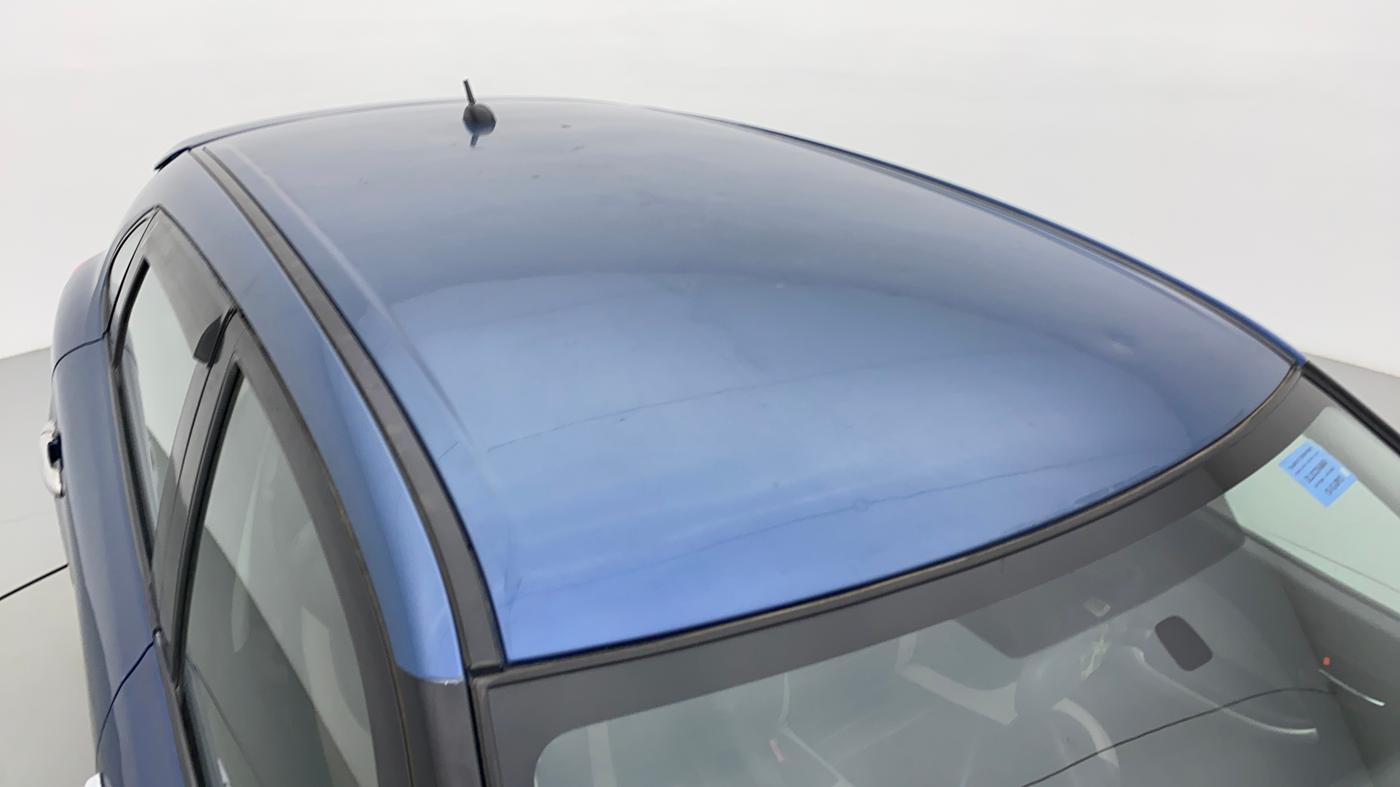 2015 Maruti Baleno DELTA 1.2 K12, Petrol, Manual, 73,912 km, Roof