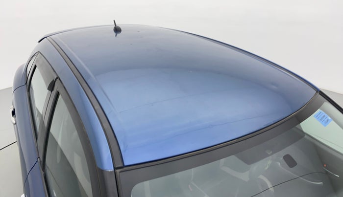 2015 Maruti Baleno DELTA 1.2 K12, Petrol, Manual, 73,912 km, Roof