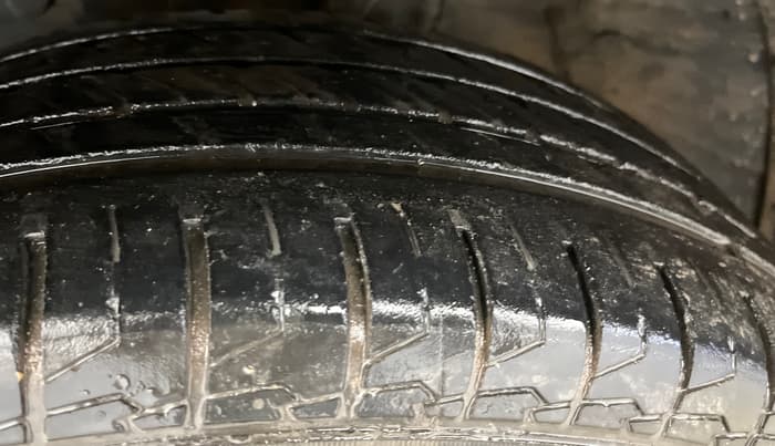 2022 Hyundai VENUE SX 1.5 CRDI, Diesel, Manual, 93,873 km, Left Front Tyre Tread