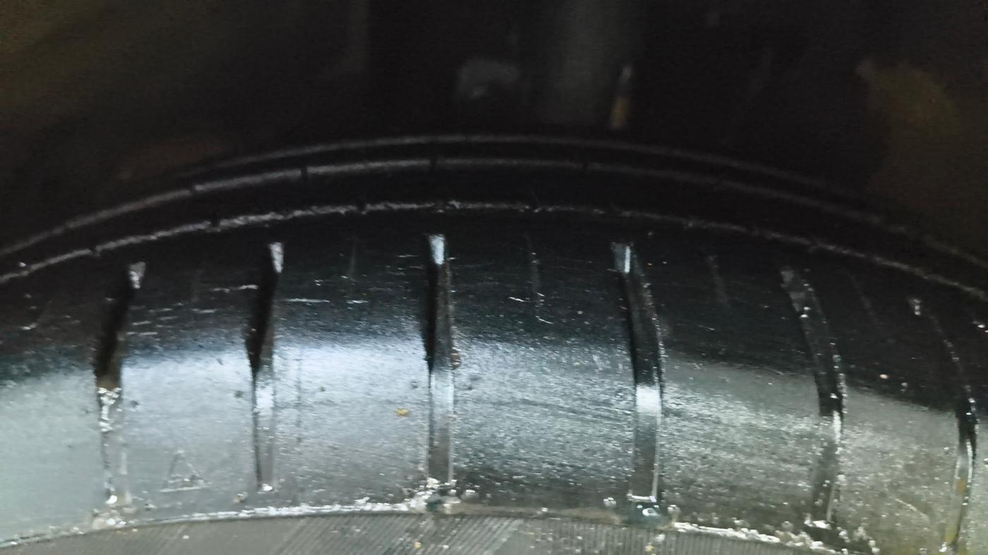 2019 Maruti Swift ZXI AMT, Petrol, Automatic, 28,763 km, Left Front Tyre Tread