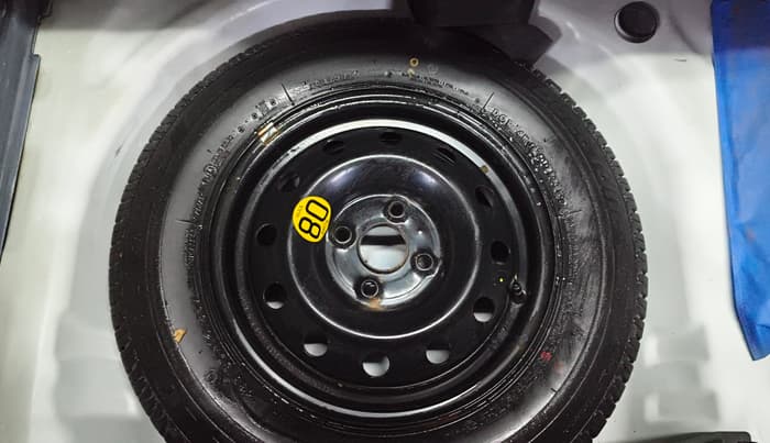 2019 Maruti Swift ZXI AMT, Petrol, Automatic, 28,763 km, Spare Tyre