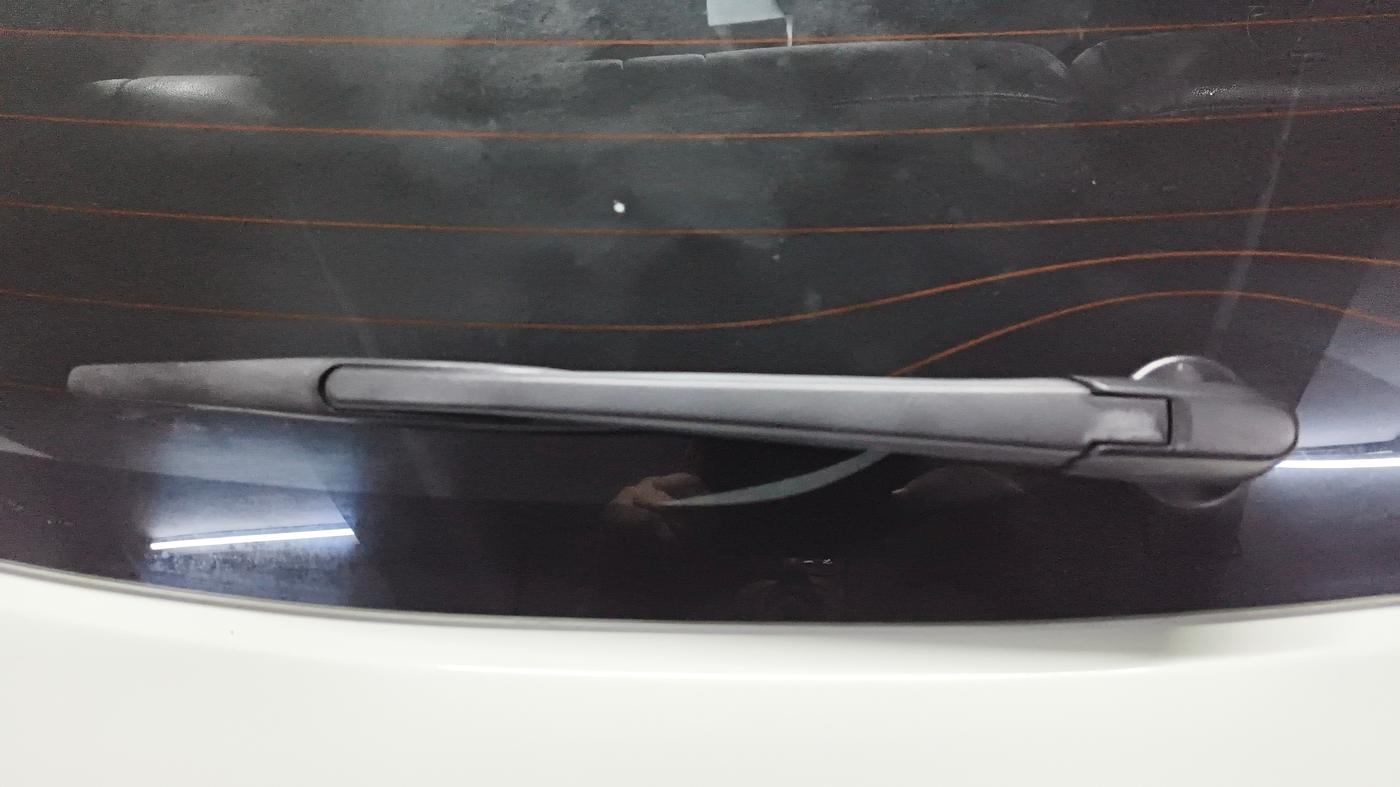 2019 Maruti Swift ZXI AMT, Petrol, Automatic, 28,763 km, Rear Wiper
