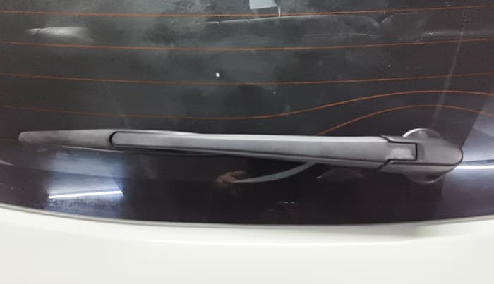 2019 Maruti Swift ZXI AMT, Petrol, Automatic, 28,763 km, Rear Wiper