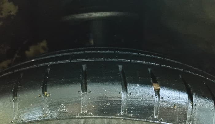 2019 Maruti Swift ZXI AMT, Petrol, Automatic, 28,763 km, Right Front Tyre Tread