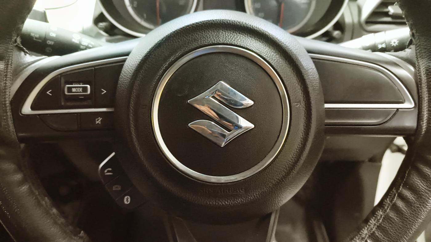 2019 Maruti Swift ZXI AMT, Petrol, Automatic, 28,763 km, Adaptive Cruise Control
