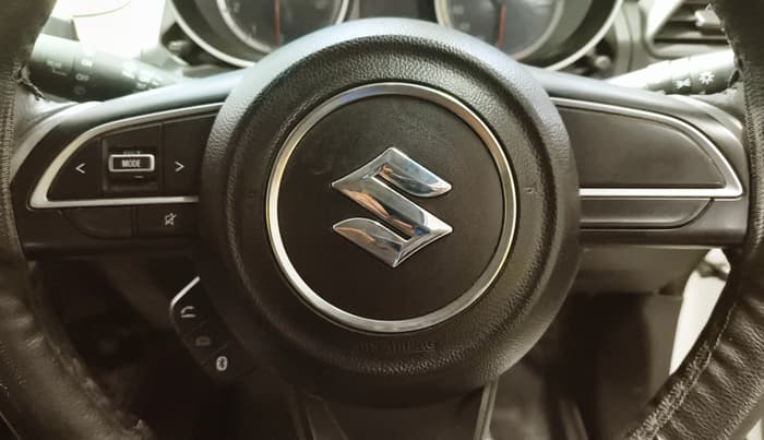 2019 Maruti Swift ZXI AMT, Petrol, Automatic, 28,763 km, Adaptive Cruise Control