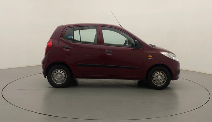 2016 Hyundai i10 MAGNA 1.1, Petrol, Manual, 49,598 km, Right Side