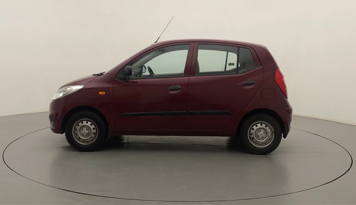 2016 Hyundai i10 MAGNA 1.1, Petrol, Manual, 49,598 km, Left Side