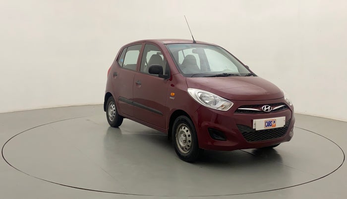 2016 Hyundai i10 MAGNA 1.1, Petrol, Manual, 49,598 km, SRP