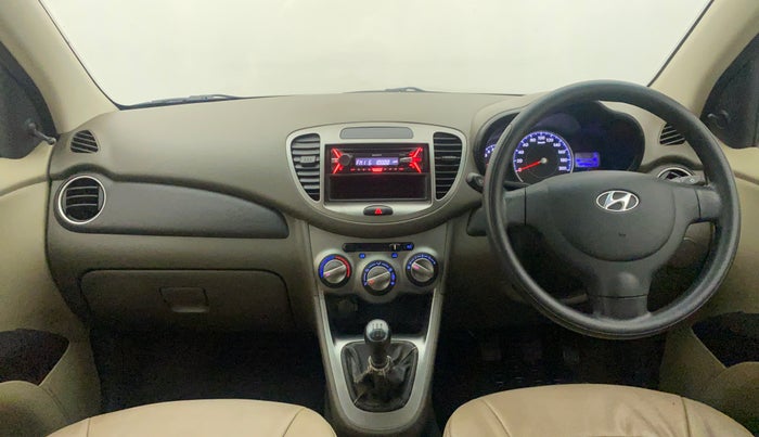 2016 Hyundai i10 MAGNA 1.1, Petrol, Manual, 49,598 km, Dashboard