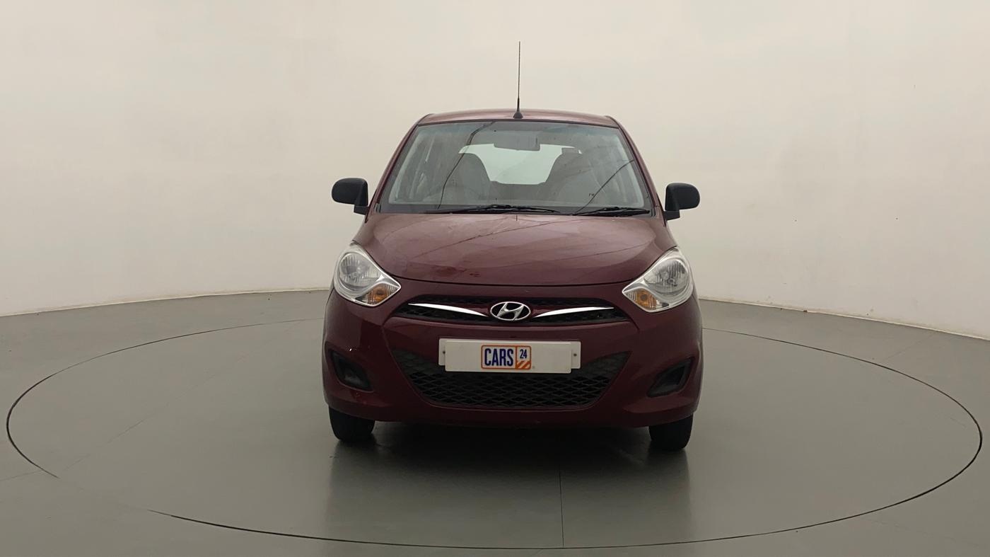 2016 Hyundai i10 MAGNA 1.1, Petrol, Manual, 49,598 km, Front