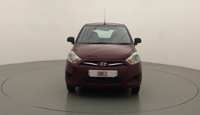 2016 Hyundai i10 MAGNA 1.1, Petrol, Manual, 49,598 km, Front
