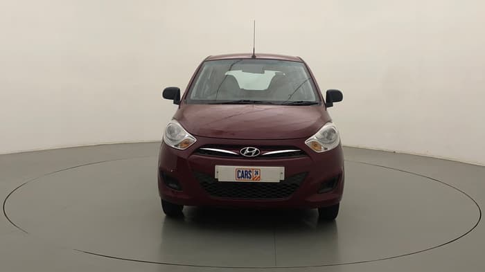 2016 Hyundai i10 MAGNA 1.1, Petrol, Manual, 49,598 km, Front