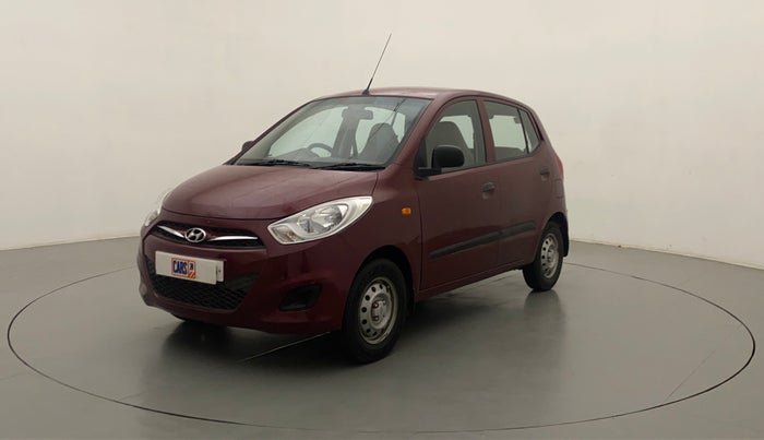 2016 Hyundai i10 MAGNA 1.1, Petrol, Manual, 49,598 km, Left Front Diagonal