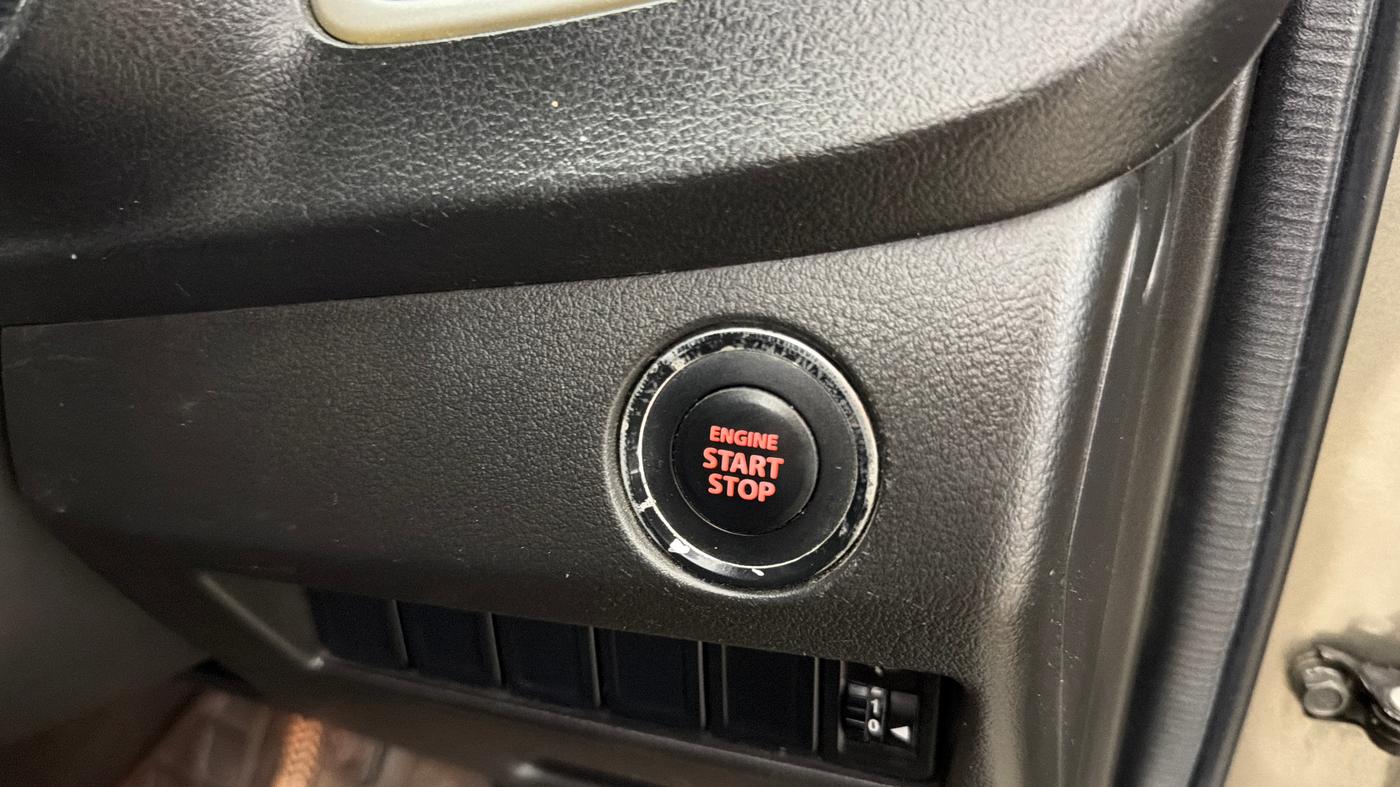 2021 Toyota Glanza G, Petrol, Manual, 81,095 km, Keyless Start/ Stop Button