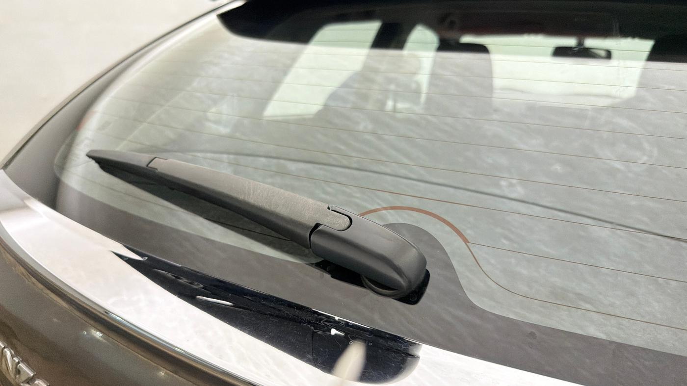 2021 Toyota Glanza G, Petrol, Manual, 81,095 km, Rear Wiper