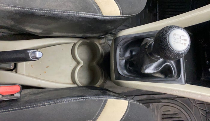 2016 Maruti Celerio VXI, Petrol, Manual, 80,243 km, Gear Lever