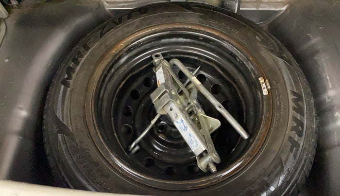 2016 Maruti Celerio VXI, Petrol, Manual, 80,243 km, Spare Tyre