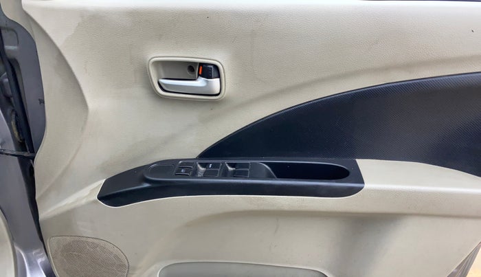 2016 Maruti Celerio VXI, Petrol, Manual, 80,243 km, Driver Side Door Panels Control