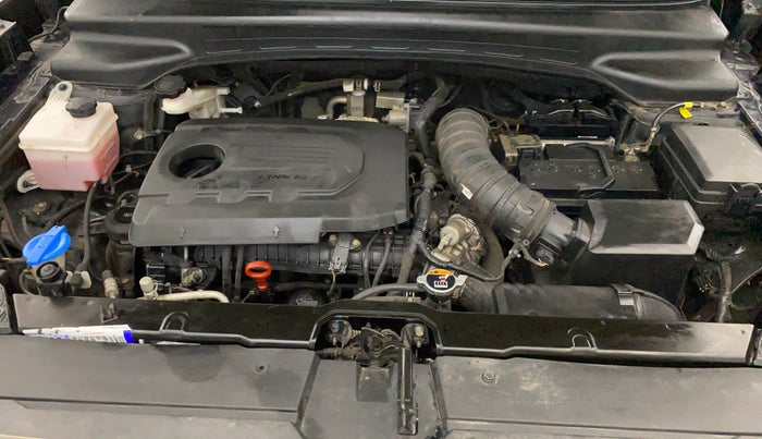 2022 Hyundai ALCAZAR 1.5 SIGNATURE (O) AT 6STR, Diesel, Automatic, 73,778 km, Engine View