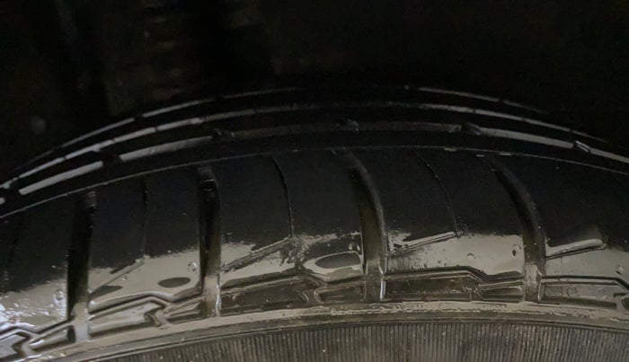 2022 Hyundai ALCAZAR 1.5 SIGNATURE (O) AT 6STR, Diesel, Automatic, 73,778 km, Right Rear Tyre Tread