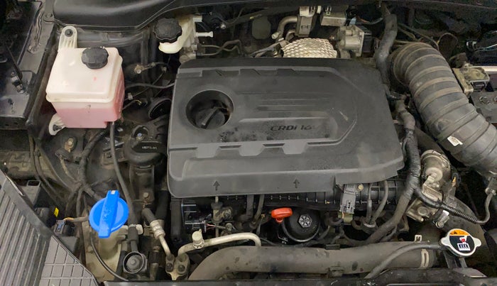 2022 Hyundai ALCAZAR 1.5 SIGNATURE (O) AT 6STR, Diesel, Automatic, 73,778 km, Engine View - Right