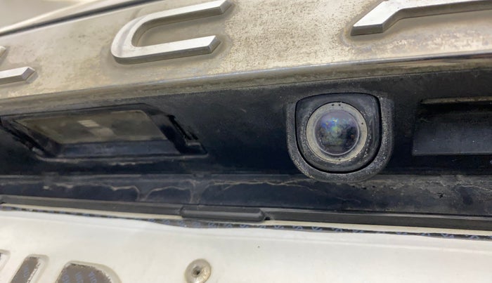 2022 Hyundai ALCAZAR 1.5 SIGNATURE (O) AT 6STR, Diesel, Automatic, 73,778 km, Parking Camera