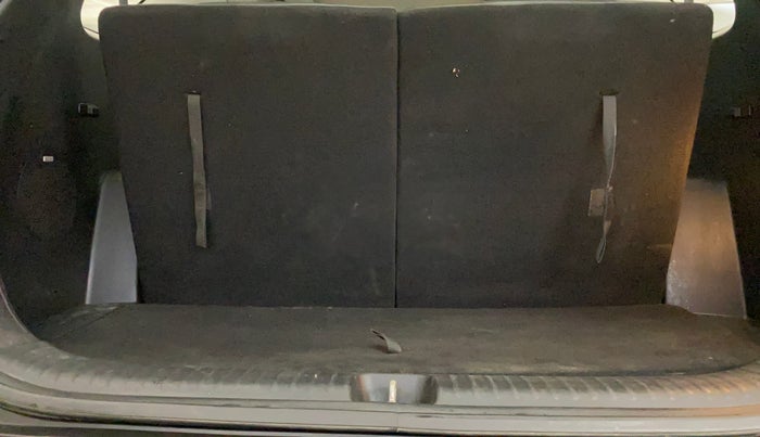 2022 Hyundai ALCAZAR 1.5 SIGNATURE (O) AT 6STR, Diesel, Automatic, 73,778 km, Boot Inside